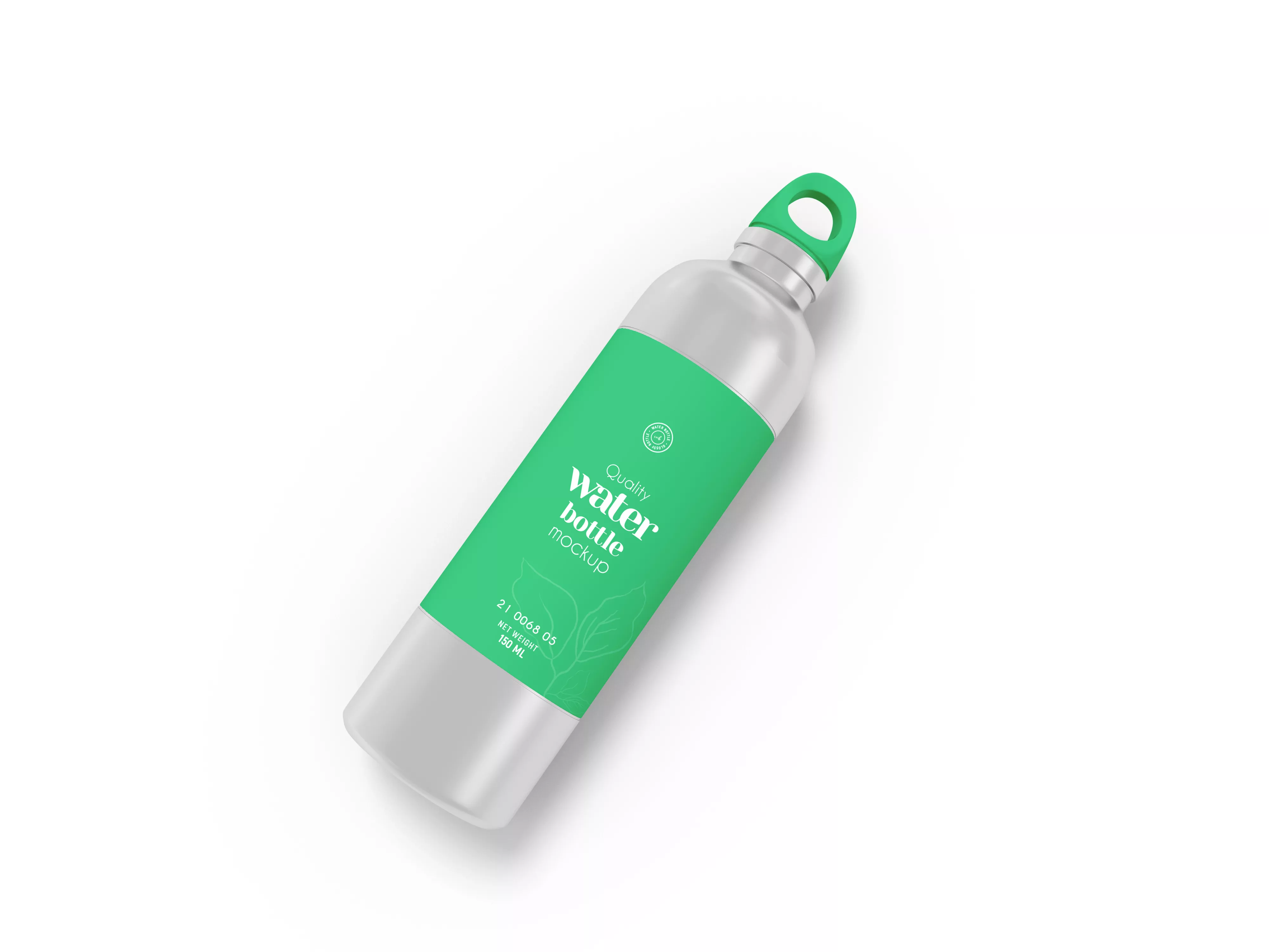 Soda neochucená (333ml)